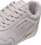 Hummel Forli Tonal Sneakers Grijs 1 2 Vrouw - Thumbnail 4