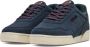 Hummel Sneaker flach Forli Synth. Suede Navy - Thumbnail 4
