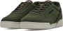 Hummel Sneaker flach Forli Synth. Suede Climbing Ivy - Thumbnail 4