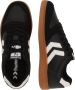 Hummel Perfekt Sp handbal sneakerschoenen vegan 226303 zwart - Thumbnail 17