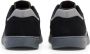 Hummel Handball Perfekt Synthetic Suede Schoenen Zwart Man - Thumbnail 2