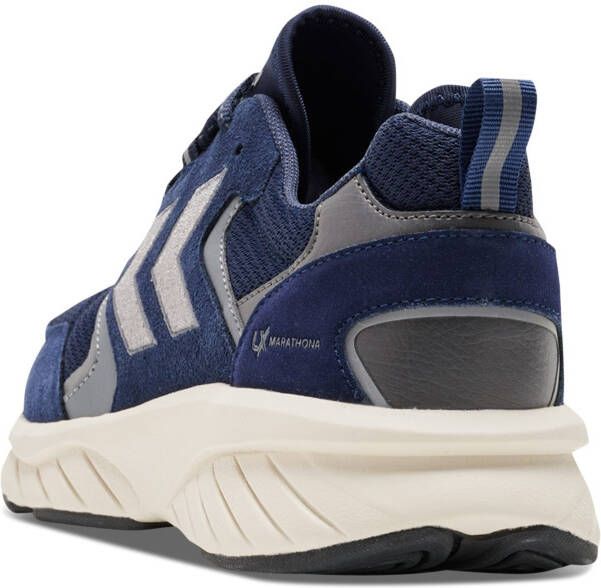 Hummel Sneakers laag 'Marathona Reach'