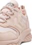 Hummel Sneaker flach Marathona Reach Lx Tonal Rib Rose Dust - Thumbnail 3
