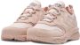 Hummel Sneaker flach Marathona Reach Lx Tonal Rib Rose Dust - Thumbnail 8