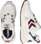 Hummel Sneaker flach Marathona Reach Lx Ch White Black Iris - Thumbnail 5
