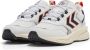Hummel Sneaker flach Marathona Reach Lx Ch Black Iris Burnt Orange - Thumbnail 4