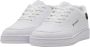 Hummel Match Point Sneakers White Heren - Thumbnail 11