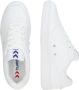 Hummel Match Point Sneakers White Heren - Thumbnail 11