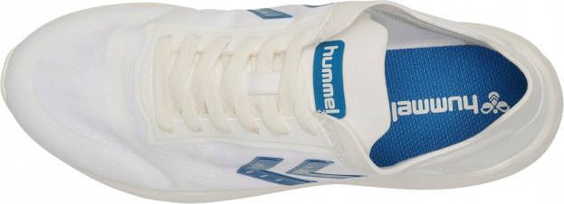 Hummel Minneapolis Legend sneakers wit blauw