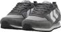 Hummel Monaco 86 Training Schoenen Sharkskin - Thumbnail 11