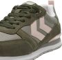 Hummel Sneaker flach Monaco 86 Vetiver Dark Olive - Thumbnail 8