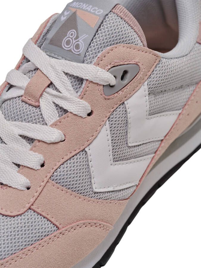 Hummel Sneakers laag 'Monaco 86'