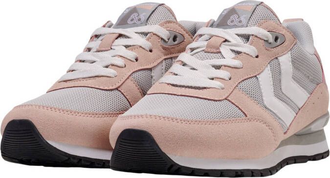 Hummel Sneakers laag 'Monaco 86'