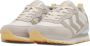 Hummel Damen Sneaker flach Monaco 86 Rs White Lunar Rock - Thumbnail 5