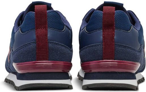 Hummel Sneakers laag 'Monaco 86'