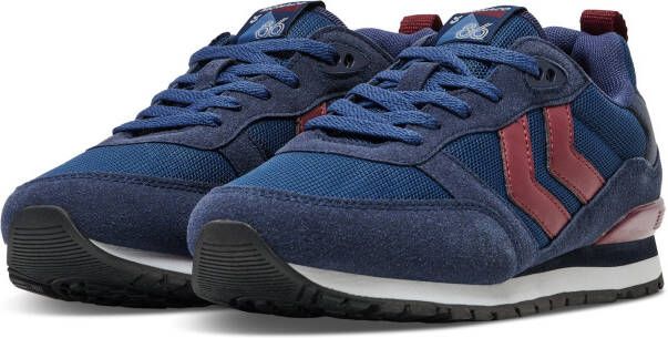 Hummel Sneakers laag 'Monaco 86'