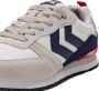 Hummel Sneaker flach Monaco 86 White Blue Red - Thumbnail 5