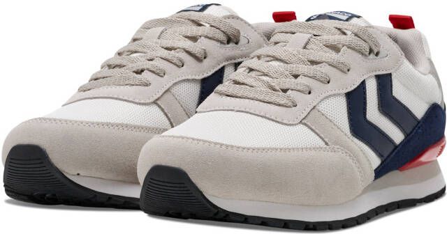 Hummel Sneakers laag 'MONACO 86'