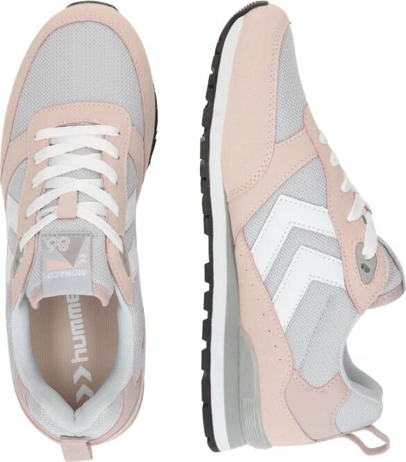 Hummel Sneakers laag 'Monaco 86'