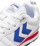 Hummel Trainers Monaco 86 Perforated Wit Heren - Thumbnail 9