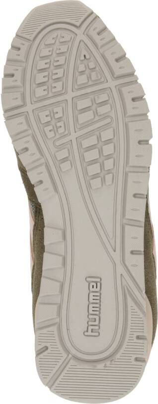 Hummel Sneakers laag 'Monaco 86'