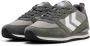 Hummel MONACO 86 sneaker schoenen vegan 216551 2004 grijs - Thumbnail 5
