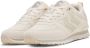 Hummel MONACO 86 sneaker herenschoenen vegan 216551 9172 Marshmallow - Thumbnail 6