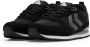 Hummel MONACO 86 sneaker schoenen vegan 216551 2001 zwart - Thumbnail 7