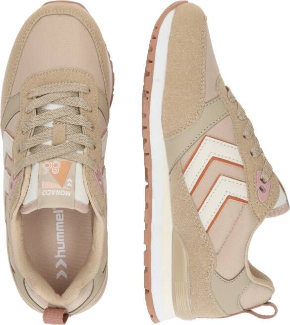 Hummel Sneakers laag 'Monaco 86'