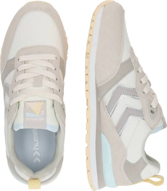 Hummel Sneakers laag 'Monaco 86'