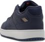 Hummel St. Power Play Winter Sneakers Blauw - Thumbnail 3