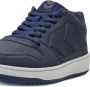 Hummel St. Power Play Winter Sneakers Blauw - Thumbnail 4