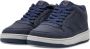 Hummel St. Power Play Winter Sneakers Blauw - Thumbnail 5