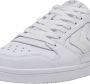 Hummel Sneaker flach Power Play White - Thumbnail 4