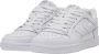 Hummel Sneaker flach Power Play White - Thumbnail 5