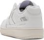 Hummel St. Power Play Retro Sneakers Wit Vrouw - Thumbnail 2