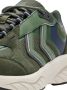 Hummel Trainers Reach Lx 6000 Urban Green Heren - Thumbnail 7