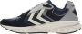 Hummel Sneakers Reach LX 600 Urban Blauw Heren - Thumbnail 6
