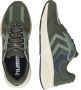 Hummel Trainers Reach Lx 6000 Urban Green Heren - Thumbnail 11