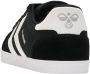 Hummel Sneaker flach Slimmer Stadil Low Black White Kh - Thumbnail 9