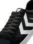 Hummel Sneaker flach Slimmer Stadil Low Black White Kh - Thumbnail 10