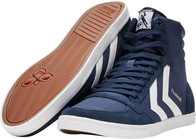 Hummel Sneakers laag 'Slimmer Stadil'