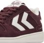 Hummel St. Power Play Suede Sneakers Paars Man - Thumbnail 5