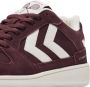 Hummel Sneaker flach St. Power Play Suede Windsor Wine - Thumbnail 5