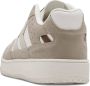Hummel Sneaker flach St. Power Play Suede Mix Hum Marshmallow - Thumbnail 4