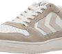 Hummel Sneaker flach St. Power Play Suede Mix Hum Marshmallow - Thumbnail 5