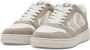 Hummel Sneaker flach St. Power Play Suede Mix Hum Marshmallow - Thumbnail 6