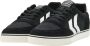 Hummel Sneaker flach Stadil Lx-E Canvas Black - Thumbnail 5