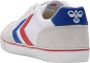 Hummel Stadil Low OGC 3.0 Sneakers White Red Blue - Thumbnail 2