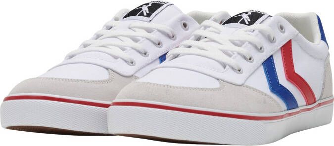 Hummel Stadil Low OGC 3.0 Sneakers White Red Blue - Foto 3